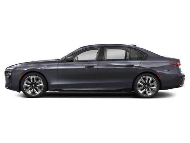 2026 BMW 7 Series 740i xDrive Sedan