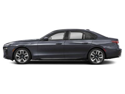 2026 BMW 7 Series 740i xDrive Sedan