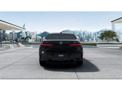 2026 BMW 7 Series 740i xDrive Sedan