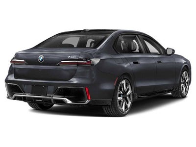2026 BMW 7 Series 740i xDrive Sedan