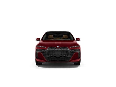 2026 BMW 7 Series 740i xDrive Sedan