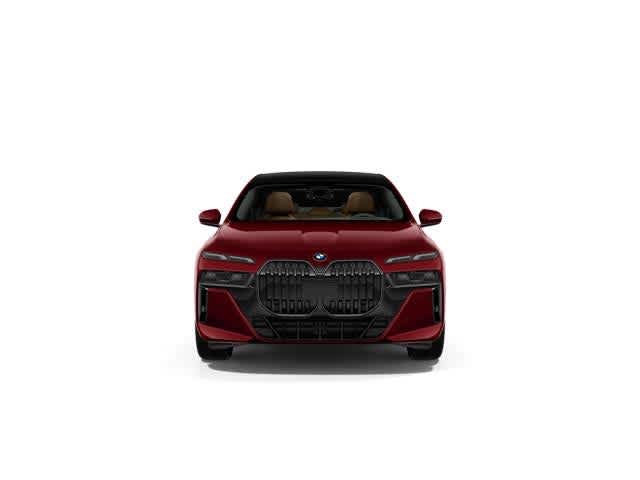 2026 BMW 7 Series 740i xDrive Sedan