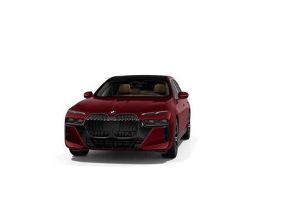 2026 BMW 7 Series 740i xDrive Sedan