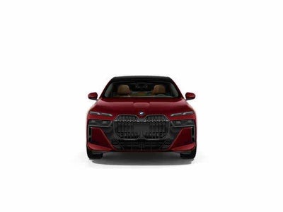 2026 BMW 7 Series 740i xDrive Sedan