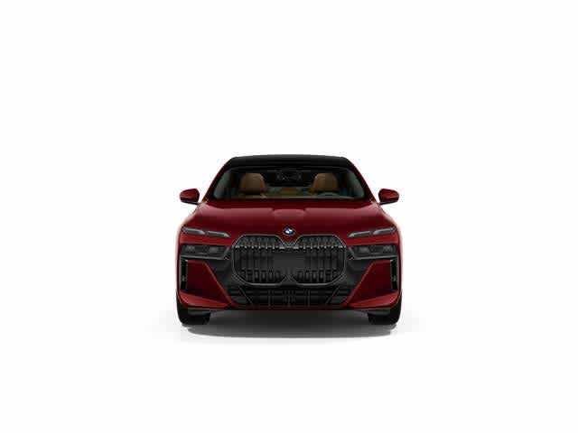 2026 BMW 7 Series 740i xDrive Sedan