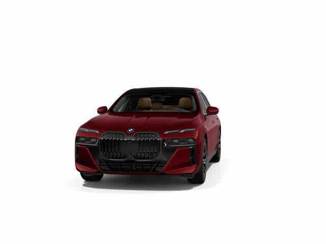 2026 BMW 7 Series 740i xDrive Sedan