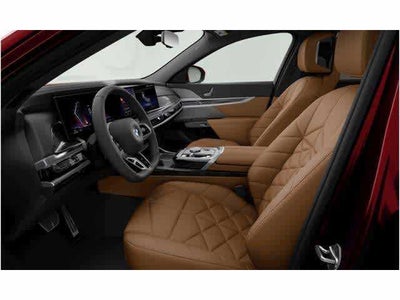 2026 BMW 7 Series 740i xDrive Sedan