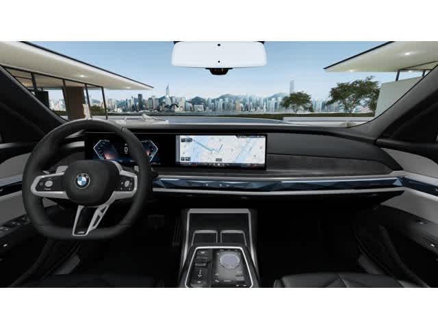 2026 BMW 7 Series 740i xDrive Sedan
