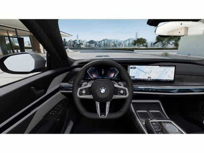 2026 BMW 7 Series 740i xDrive Sedan