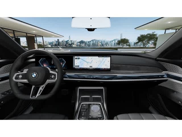 2026 BMW 7 Series 760i xDrive Sedan