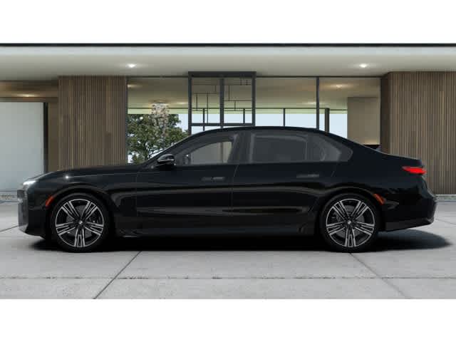 2026 BMW 7 Series 760i xDrive Sedan