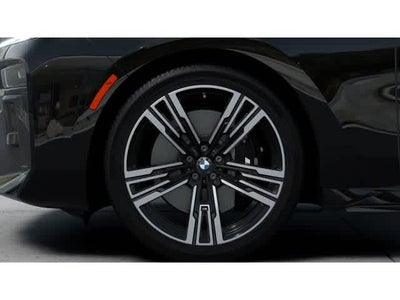 2026 BMW 7 Series 760i xDrive Sedan