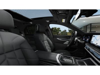 2026 BMW 7 Series 760i xDrive Sedan