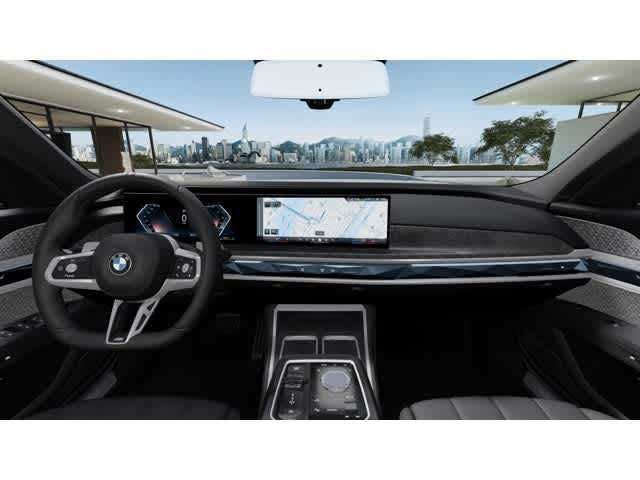 2026 BMW 7 Series 760i xDrive Sedan