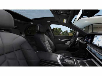 2026 BMW 7 Series 760i xDrive Sedan