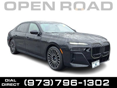 2024 BMW 7 Series 760i xDrive Sedan