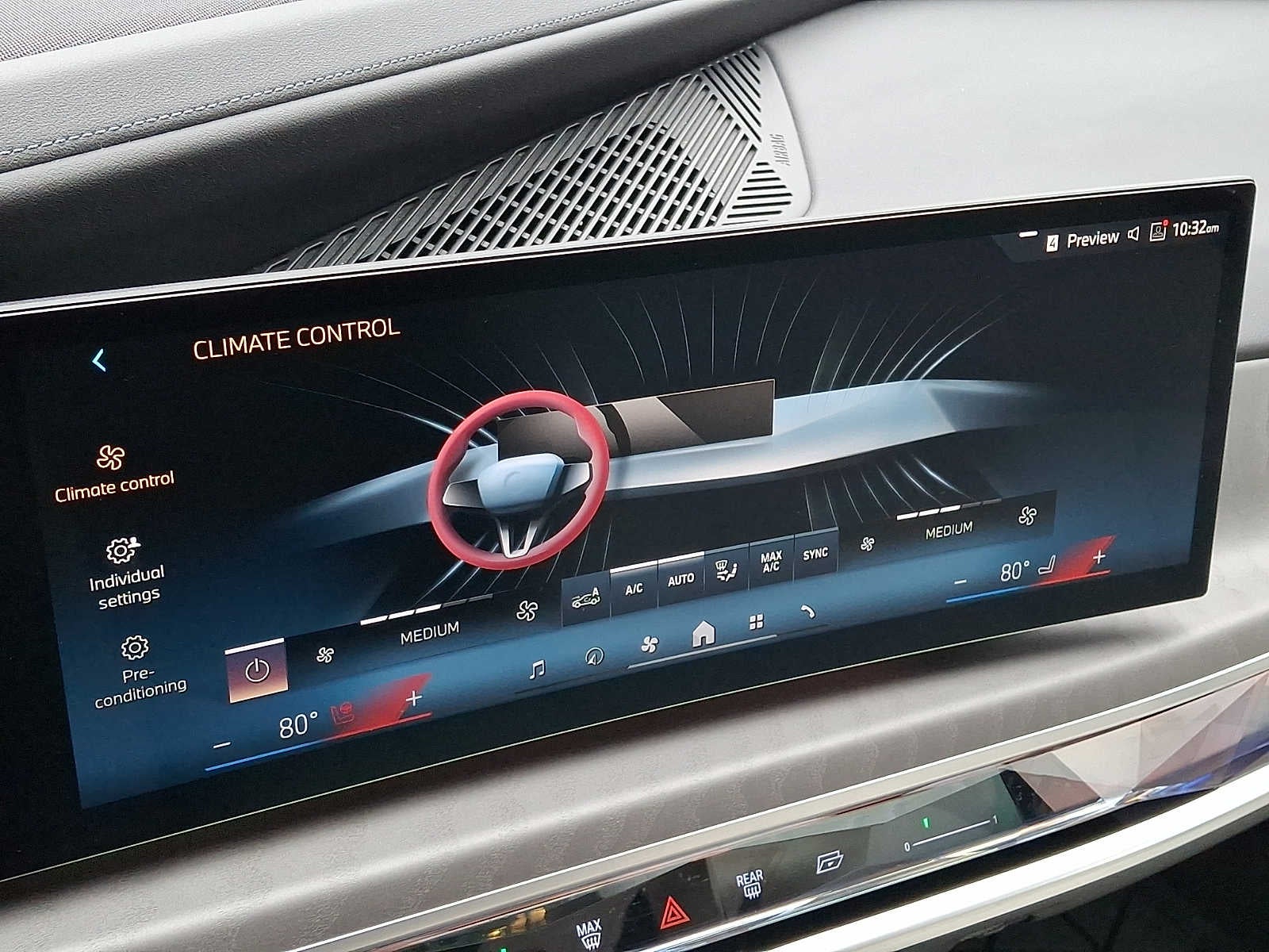 2024 BMW 7 Series 760i xDrive Sedan