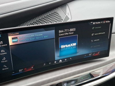 2024 BMW 7 Series 760i xDrive Sedan