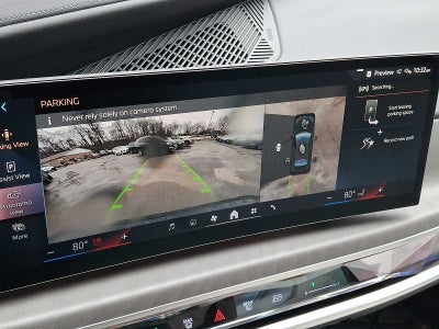 2024 BMW 7 Series 760i xDrive Sedan