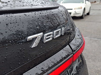 2024 BMW 7 Series 760i xDrive Sedan