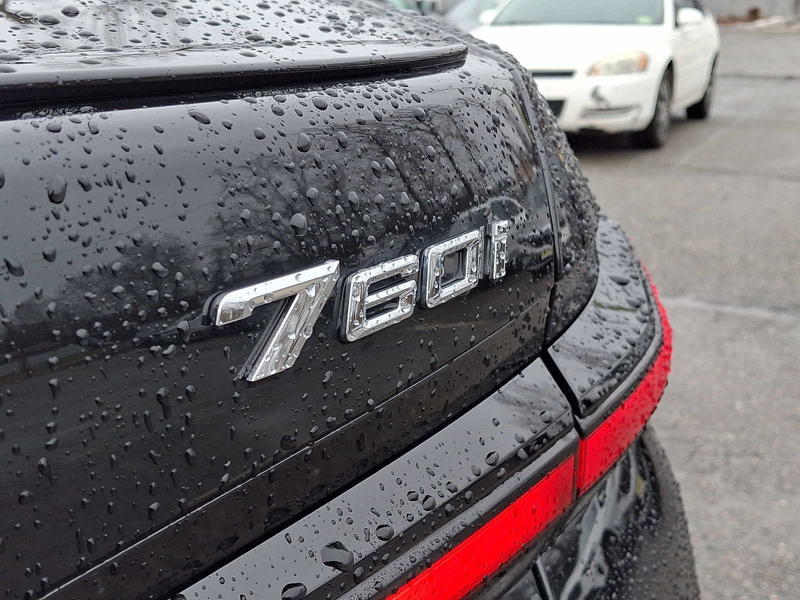 2024 BMW 7 Series 760i xDrive Sedan