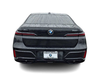 2024 BMW 7 Series 760i xDrive Sedan