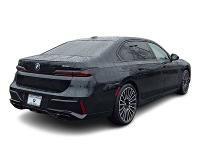 2024 BMW 7 Series 760i xDrive Sedan