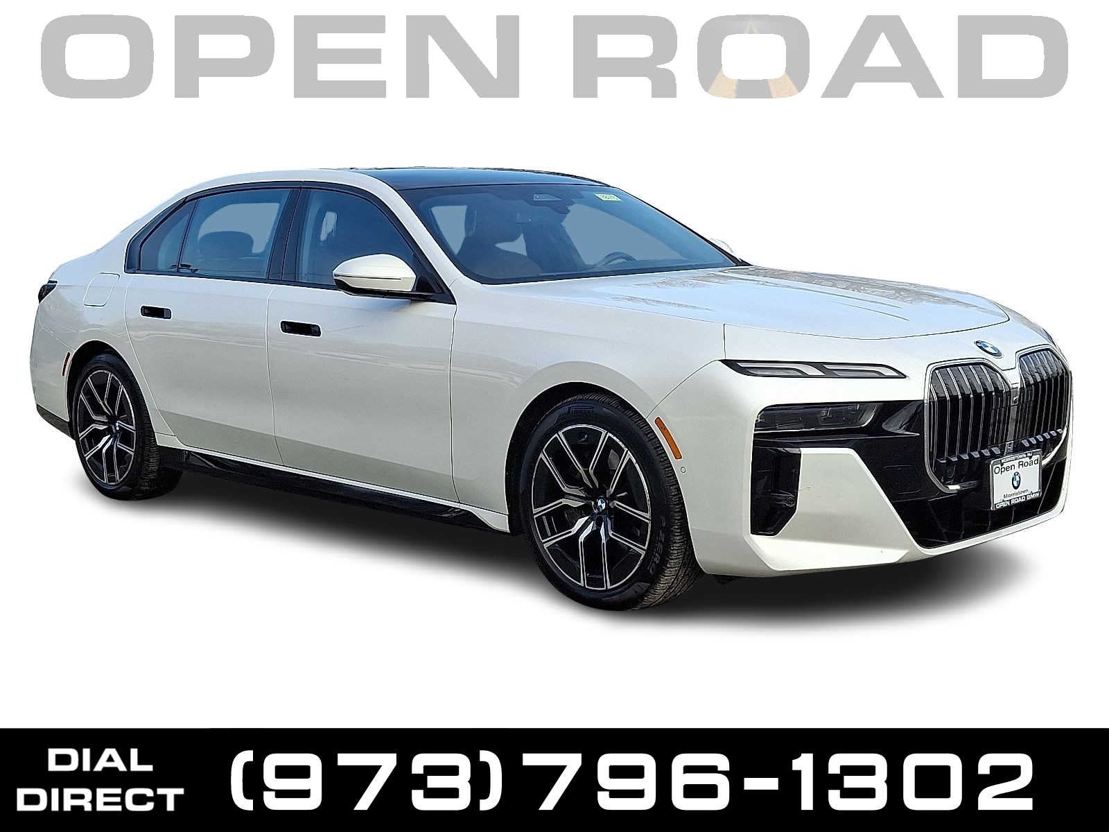 2023 BMW 7 Series 760i xDrive Sedan