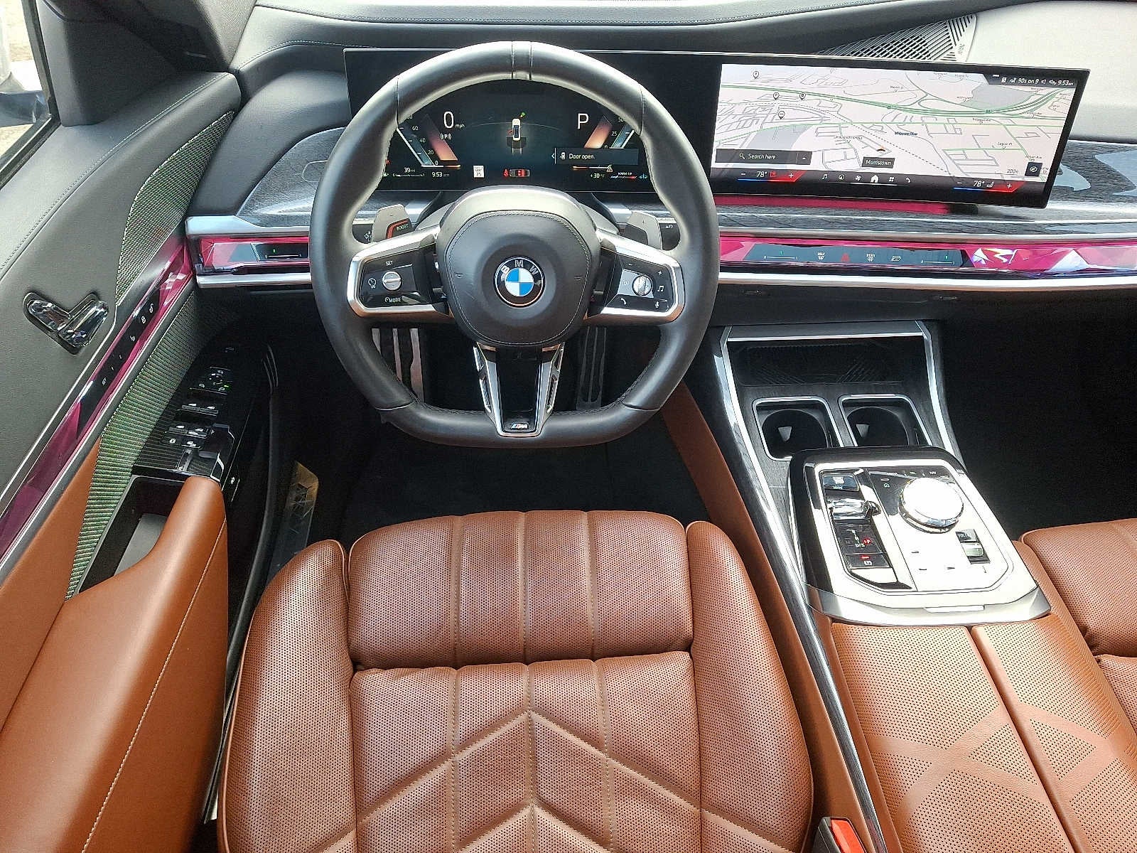 2023 BMW 7 Series 760i xDrive Sedan