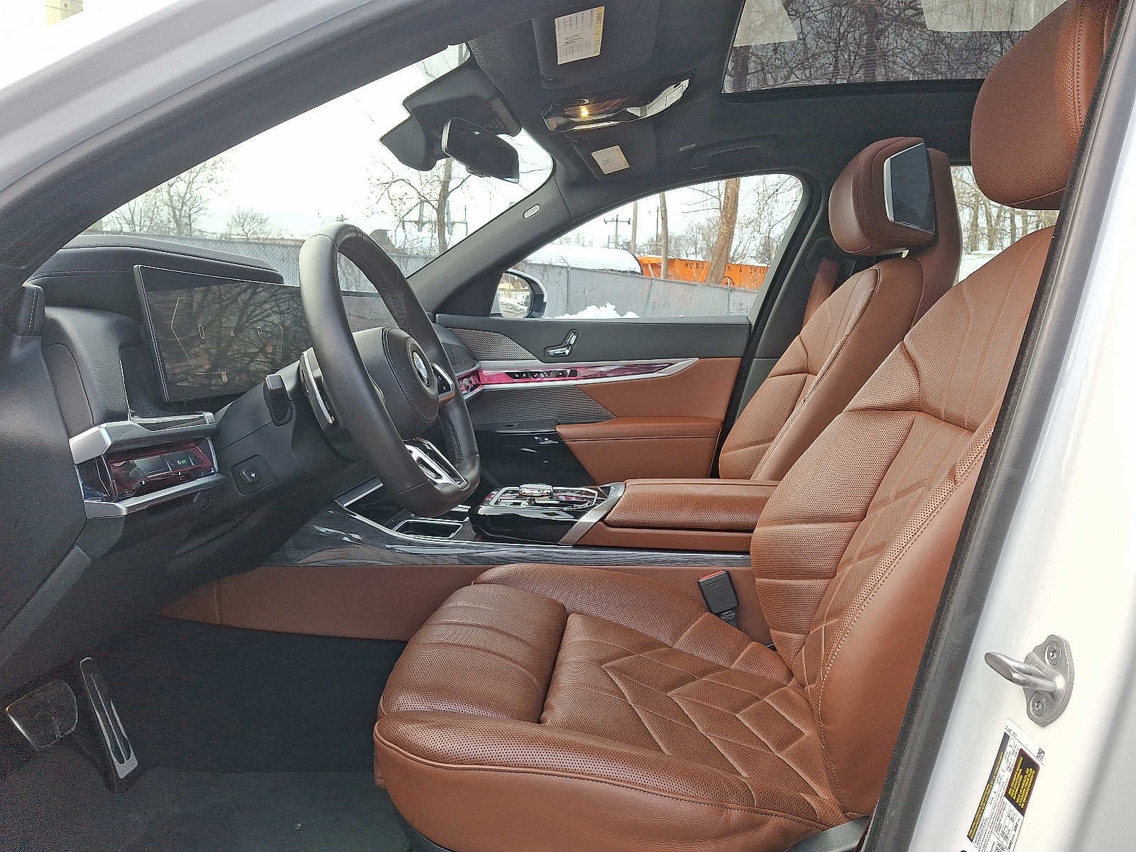 2023 BMW 7 Series 760i xDrive Sedan