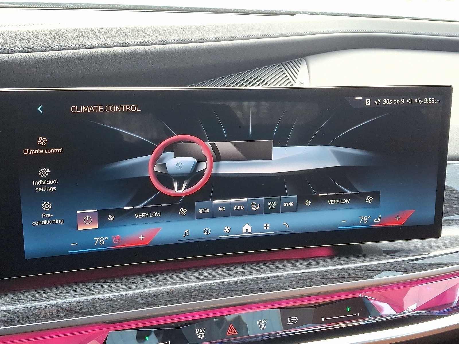 2023 BMW 7 Series 760i xDrive Sedan