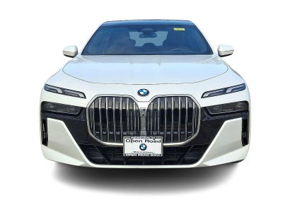 2023 BMW 7 Series 760i xDrive Sedan