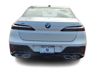 2023 BMW 7 Series 760i xDrive Sedan