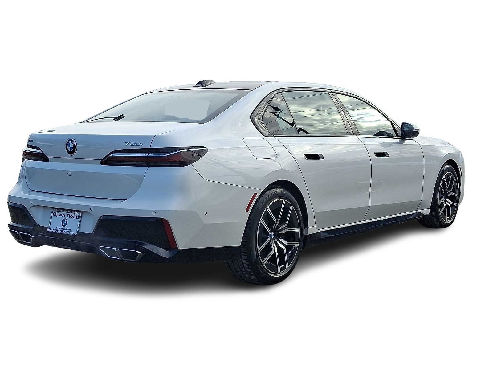 2023 BMW 7 Series 760i xDrive Sedan