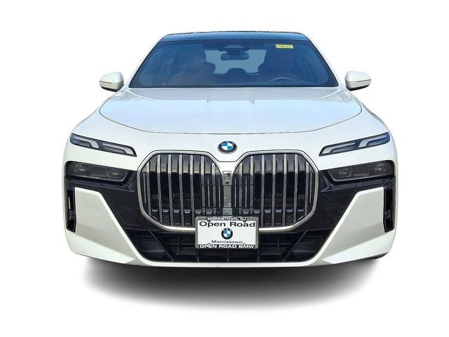 2023 BMW 7 Series 760i xDrive Sedan