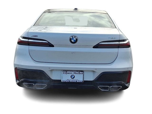 2023 BMW 7 Series 760i xDrive Sedan