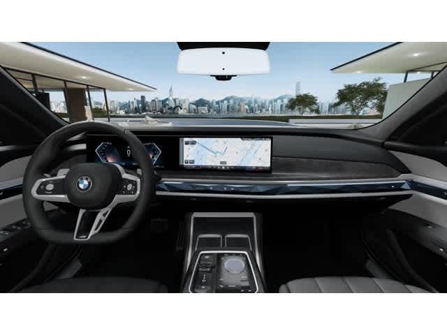 2026 BMW 7 Series 760i xDrive Sedan