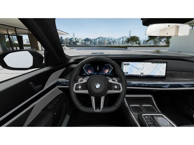 2026 BMW 7 Series 760i xDrive Sedan