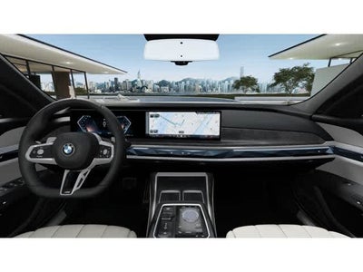 2026 BMW 7 Series 760i xDrive Sedan