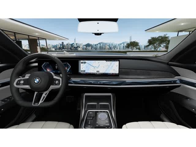 2026 BMW 7 Series 760i xDrive Sedan