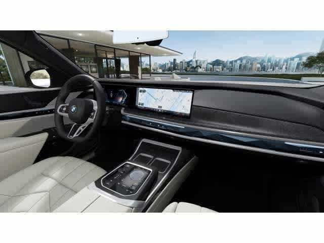 2026 BMW 7 Series 760i xDrive Sedan