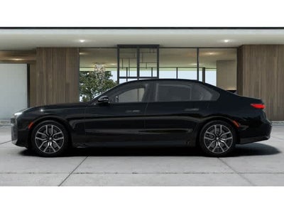 2026 BMW 7 Series 760i xDrive Sedan