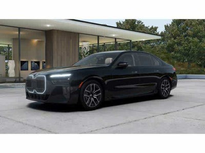 2026 BMW 7 Series 760i xDrive Sedan