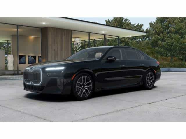 2026 BMW 7 Series 760i xDrive Sedan