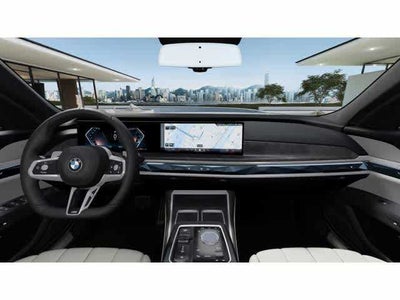 2026 BMW 7 Series 760i xDrive Sedan