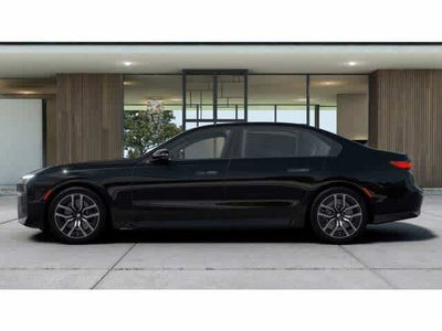 2026 BMW 7 Series 760i xDrive Sedan