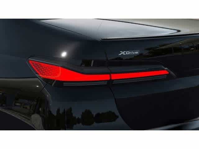 2026 BMW 7 Series 760i xDrive Sedan