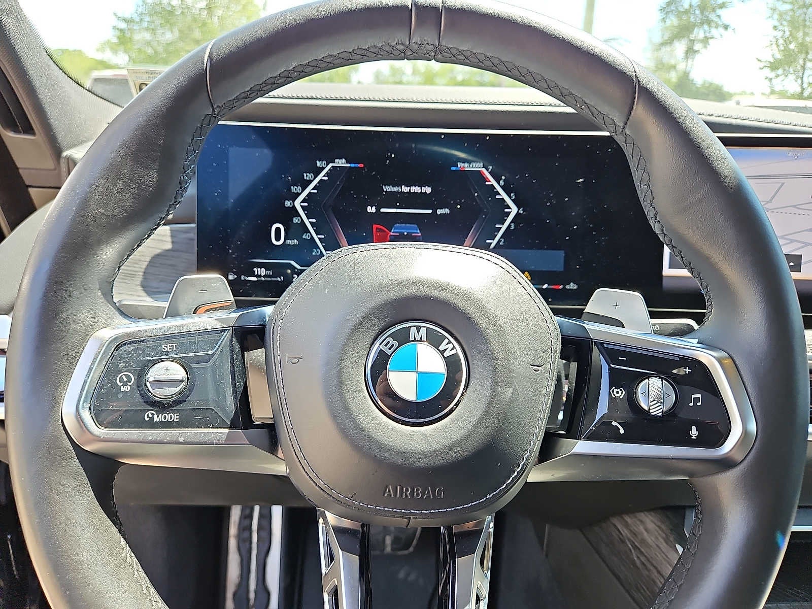 2024 BMW 7 Series 760i xDrive Sedan