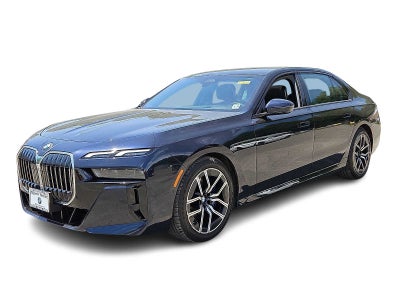 2024 BMW 7 Series 760i xDrive Sedan