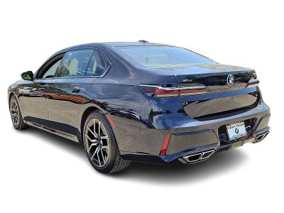 2024 BMW 7 Series 760i xDrive Sedan